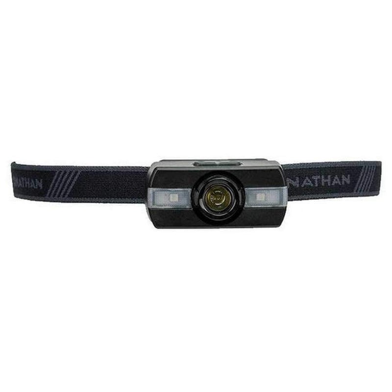 Nathan Neutron Fire Headlamp, Black